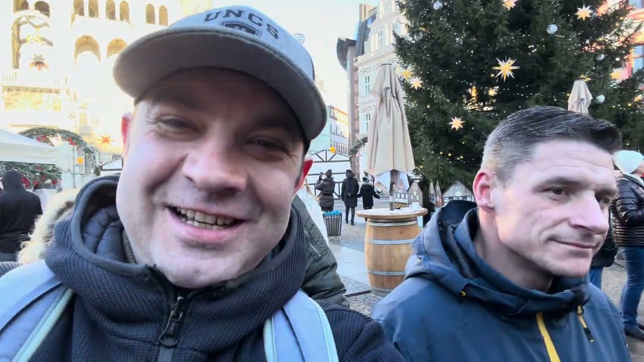 Chvilka poezie 2025🎄4K HDR