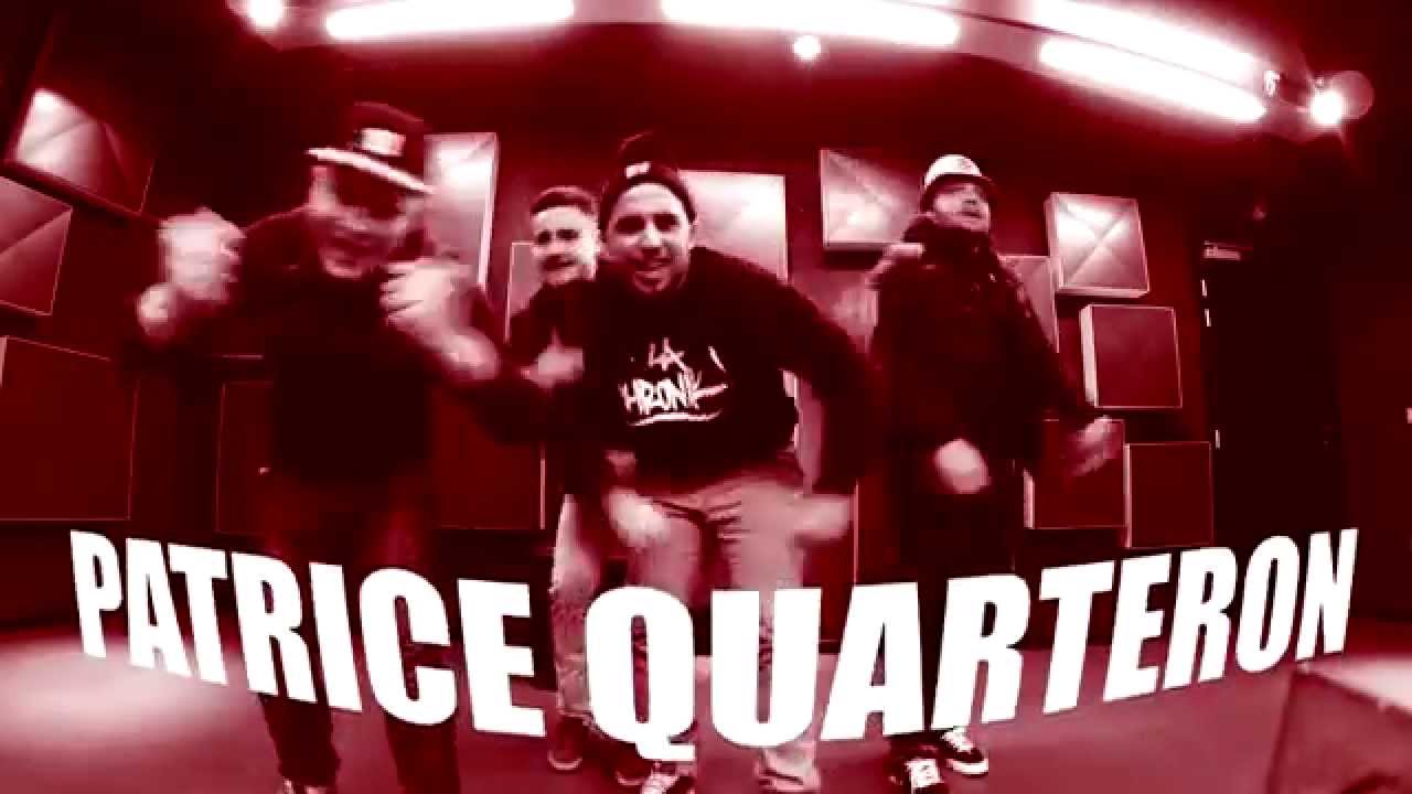 LA CHRONIK -Poign&eacute;e de Punchlines #Redvision