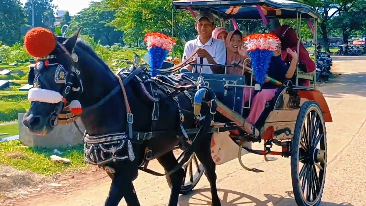NAIK DELMAN ISTIMEWA~KALAU KAU SUKA HATI~SATU-SATU AKU SAYANG IBU~DISINI SENANG~SATU TAMBAH SATU