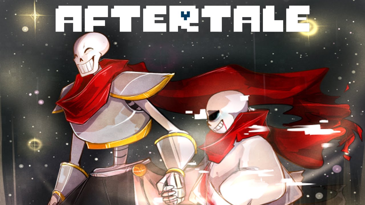 Aftertale [RUS DUB] part 6
