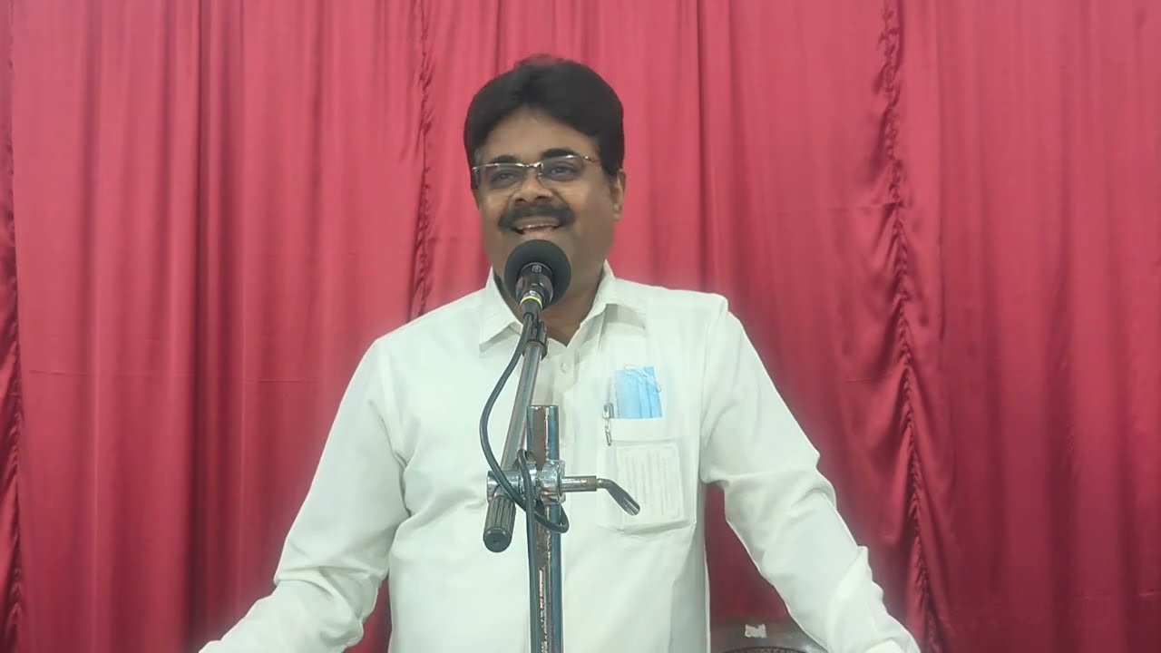 మేలు పొందుటకు యోగ్యుడువా? || Bro JOHN THEOPHILUS G (GS)