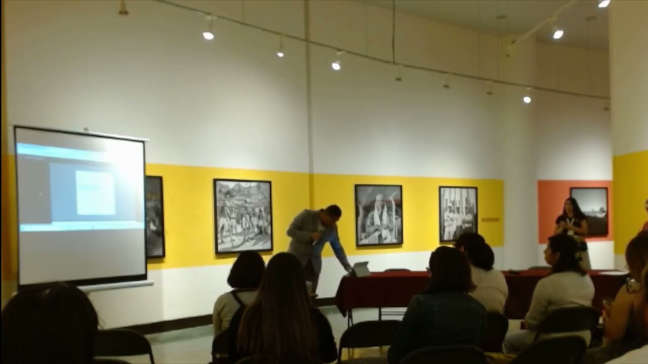 Día 1 Mesa de ponencias 1 Jueves 27 de noviembre Sala de exposiciones