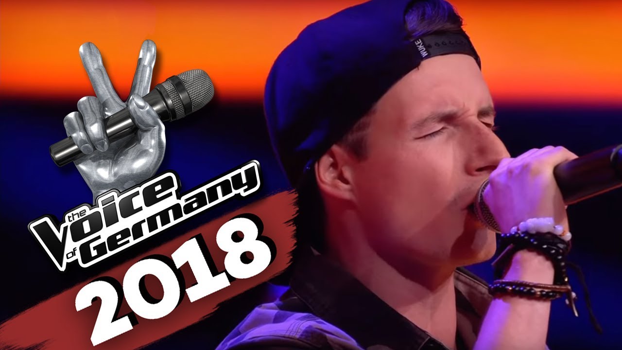 Calum Scott - You Are The Reason (Damiano Maiolini) | The Voice of Germany | Blind Audition