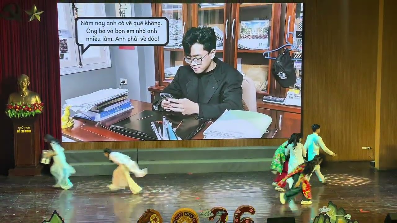[TẾT SINH VIÊN 2026] TẾT LÀ NHÀ - KiF CREW