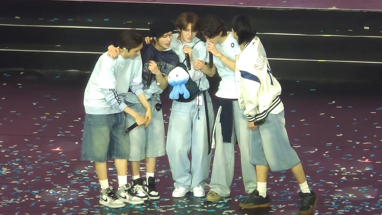 260201 TWS (투어스) - HEY! HEY! (3RD ENCORE) [TWS TOUR ’247：WITH：US’ IN KAOHSIUNG]