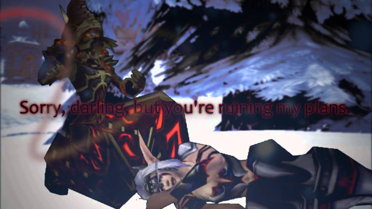 Stranded [WoW music video]
