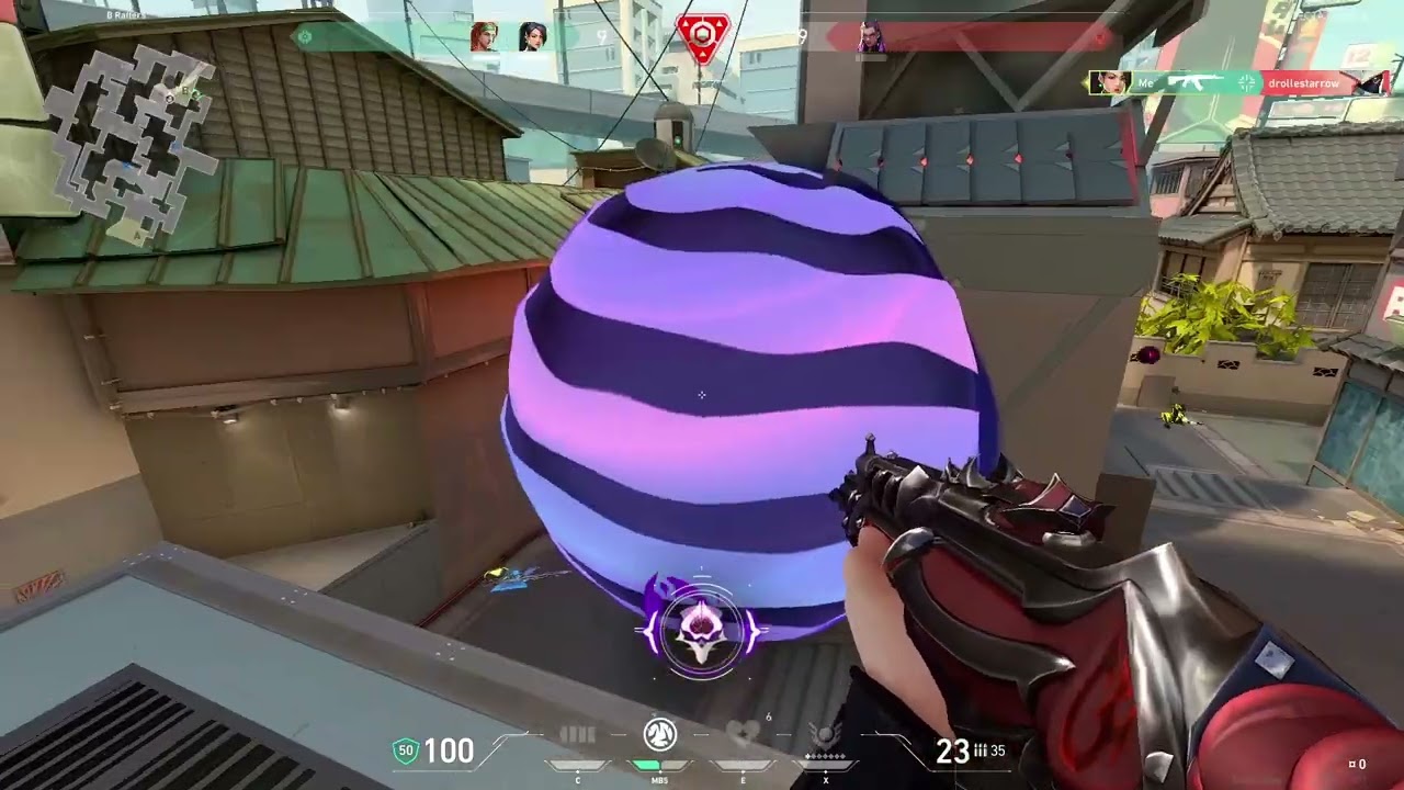 Russian roulette
