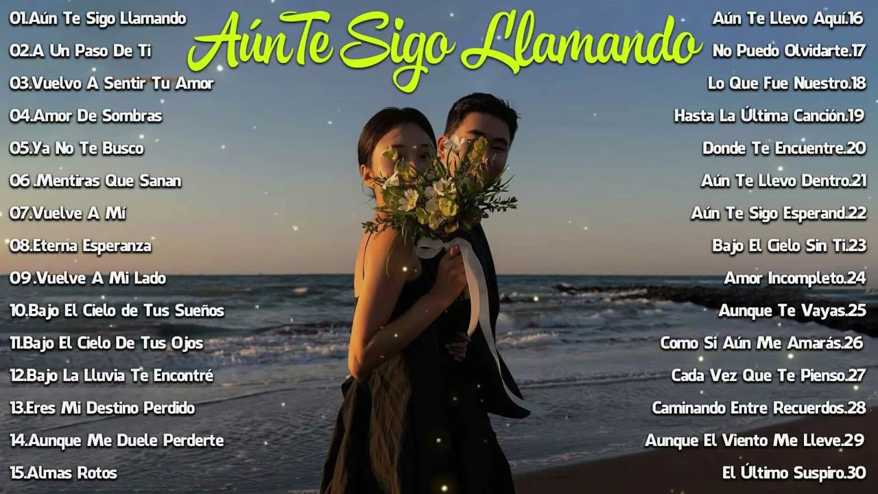 ROMÁNTICAS PARA CORAZONES ROTOS – Viejos Recuerdos