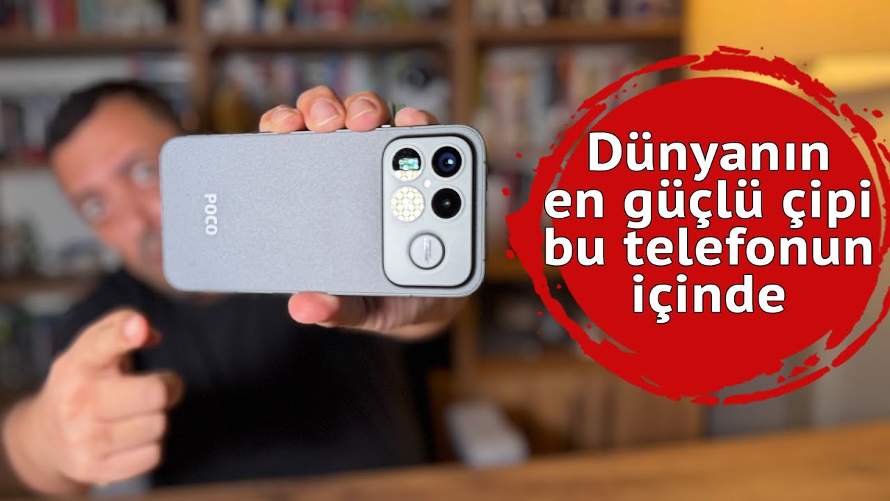 POCO F8 Ultra inceleme | En güçlü çipten güç alıyor, Türkiye fiyatıyla şaşırtıyor