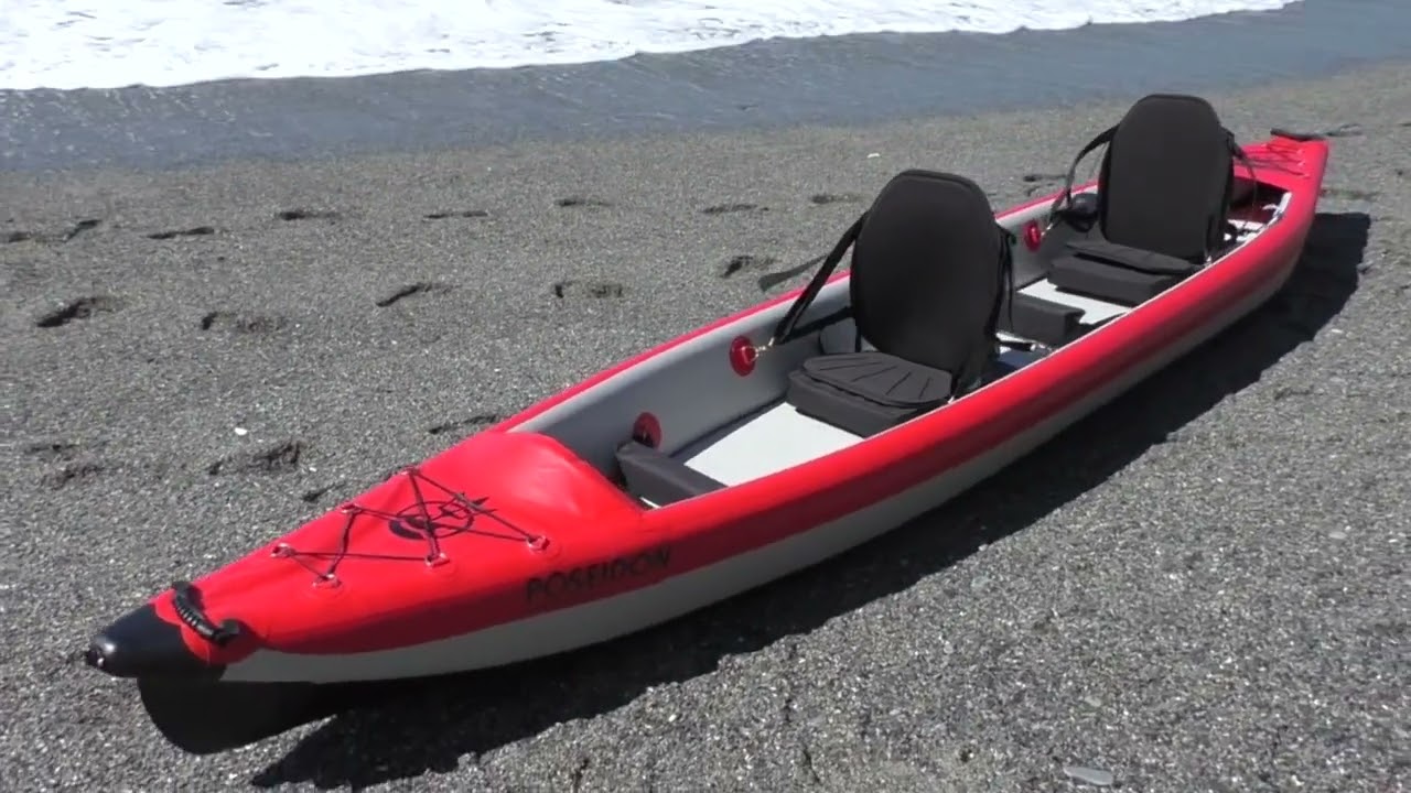 Poseidon 2  Kayak