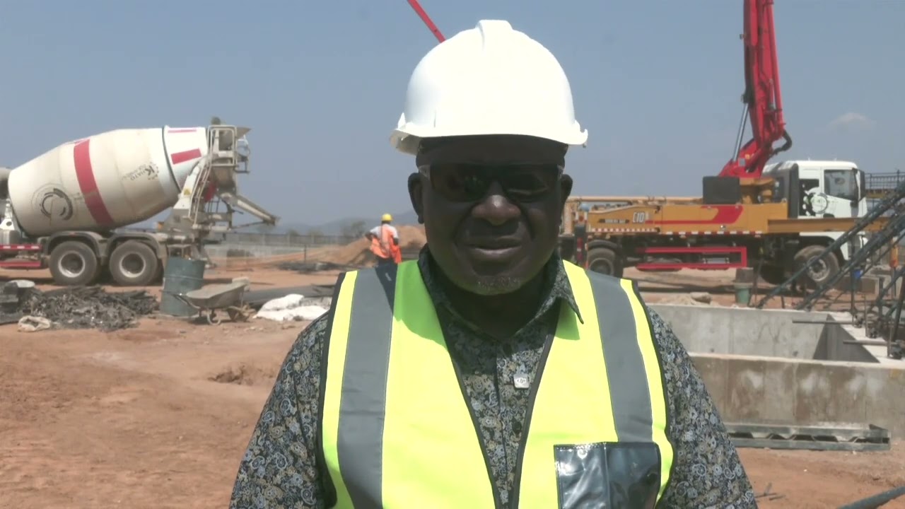MALAWI'S FLAGSHIP WATER PROJECT: QUENCHING THIRSTY THROATS