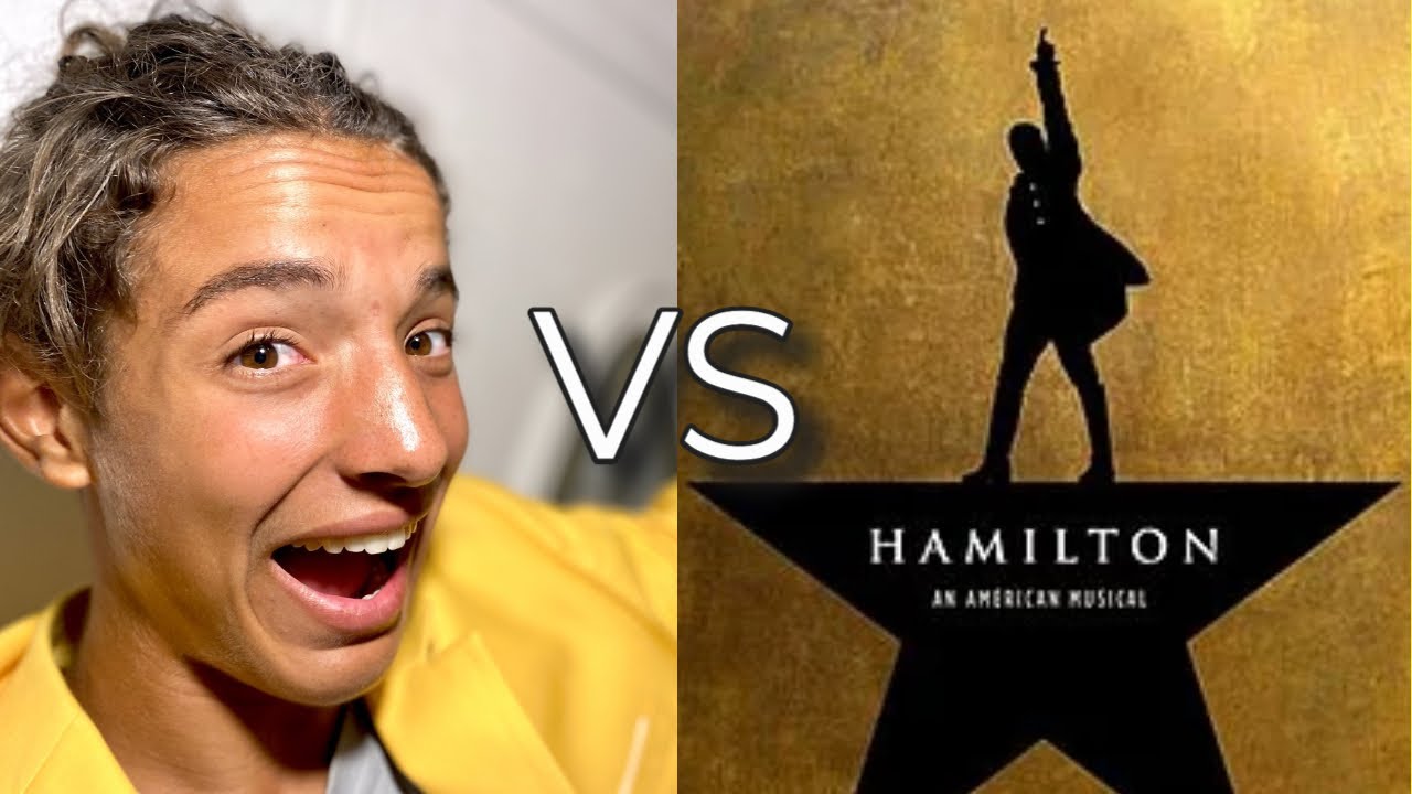 Hamilton the Musical VS Sunshine Mafia Musical *FUNNY CHALLENGE*