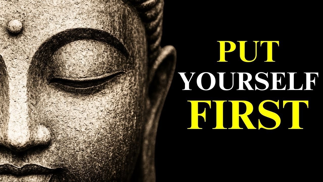 (NO ADS) “When You Choose Yourself, Life Aligns.” | Buddhist Wisdom on Letting Go