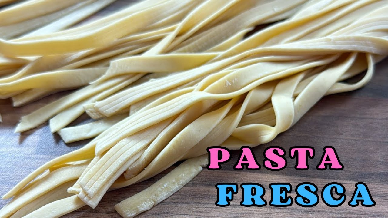 Pasta casera