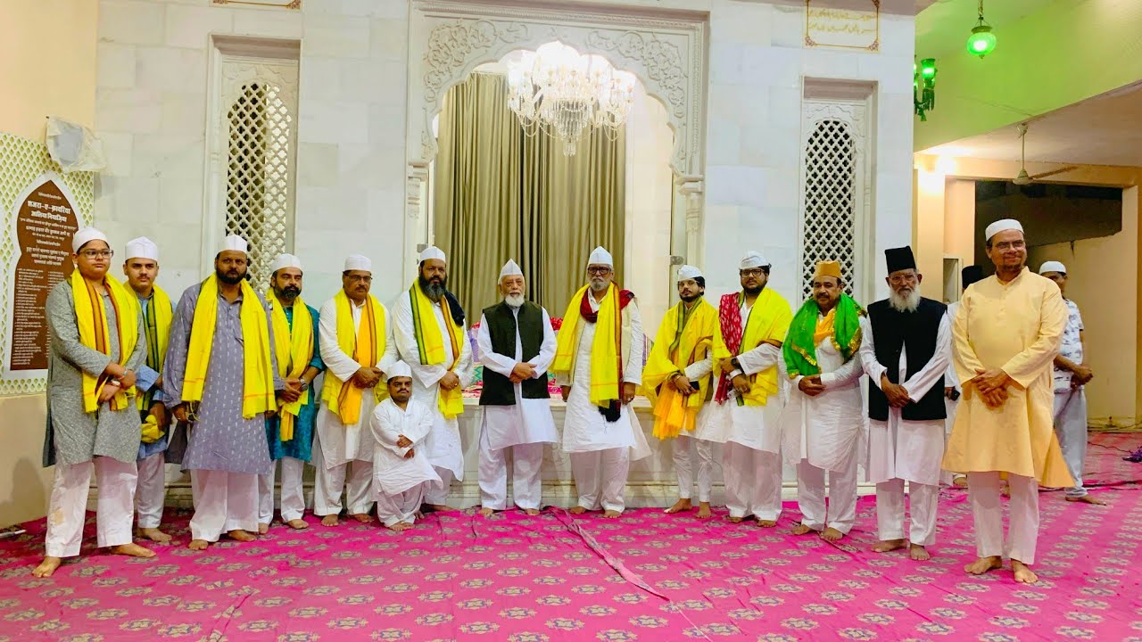 हजरत शोएब बकाई साहब, सज्जादा नशीन, आस्तान ए मशहुदिया | हाजिरी |  दरगाह हजरत मीर कुर्बानी अली