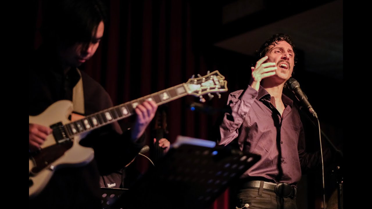 Voicingers Jam Session, Hangzhou, China - Manu Domergue