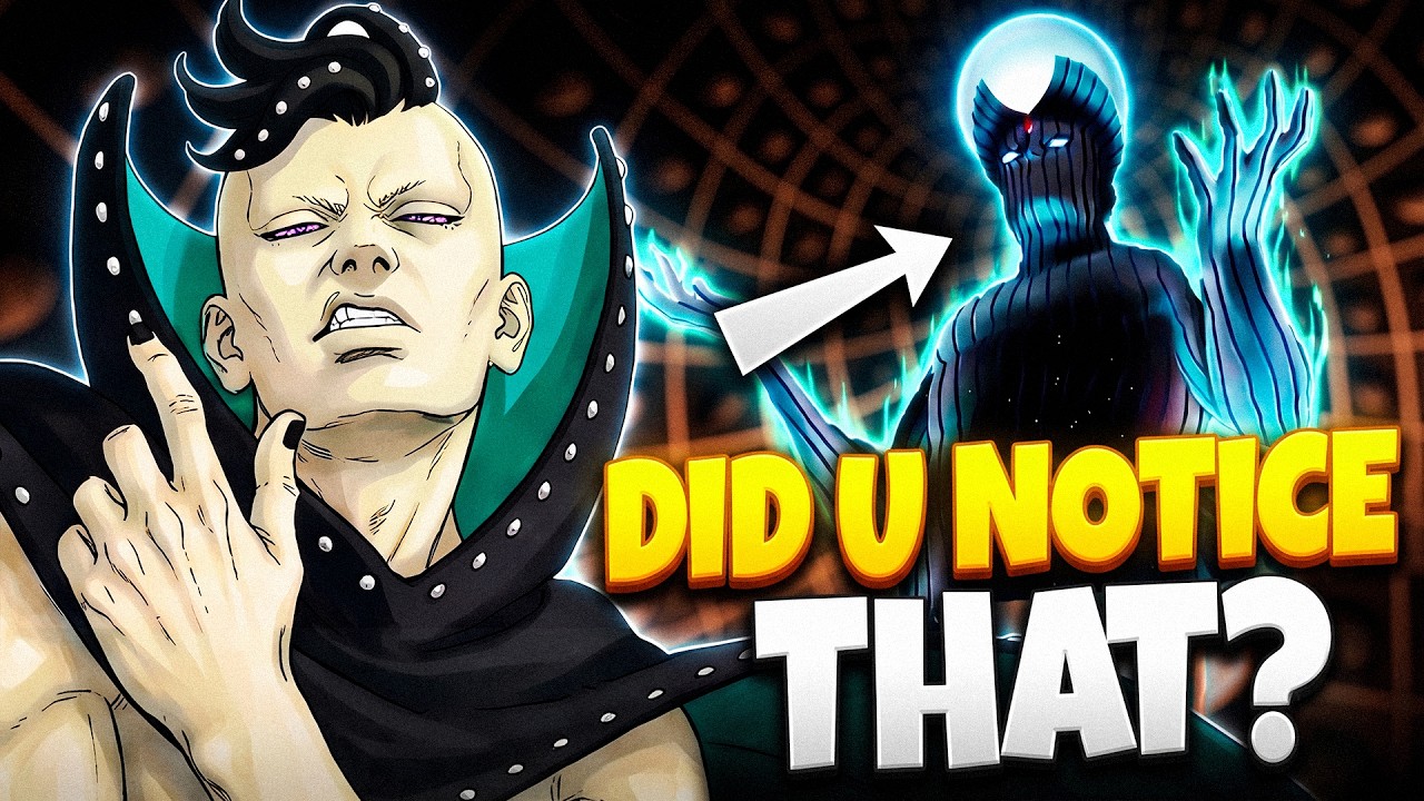 Did You Notice Jura&rsquo;s Real Identity? | Boruto Two Blue Vortex Theory