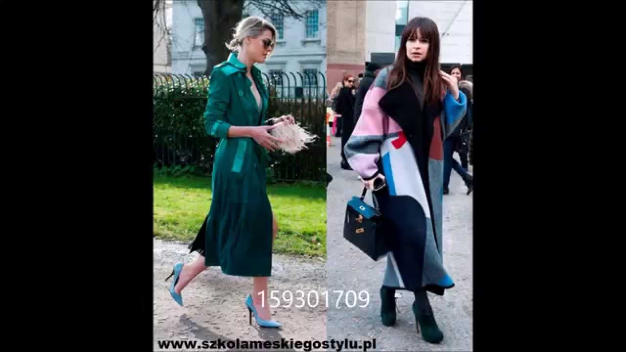 Bloggers - London Fashion Week 2015 - blogerki modowe
