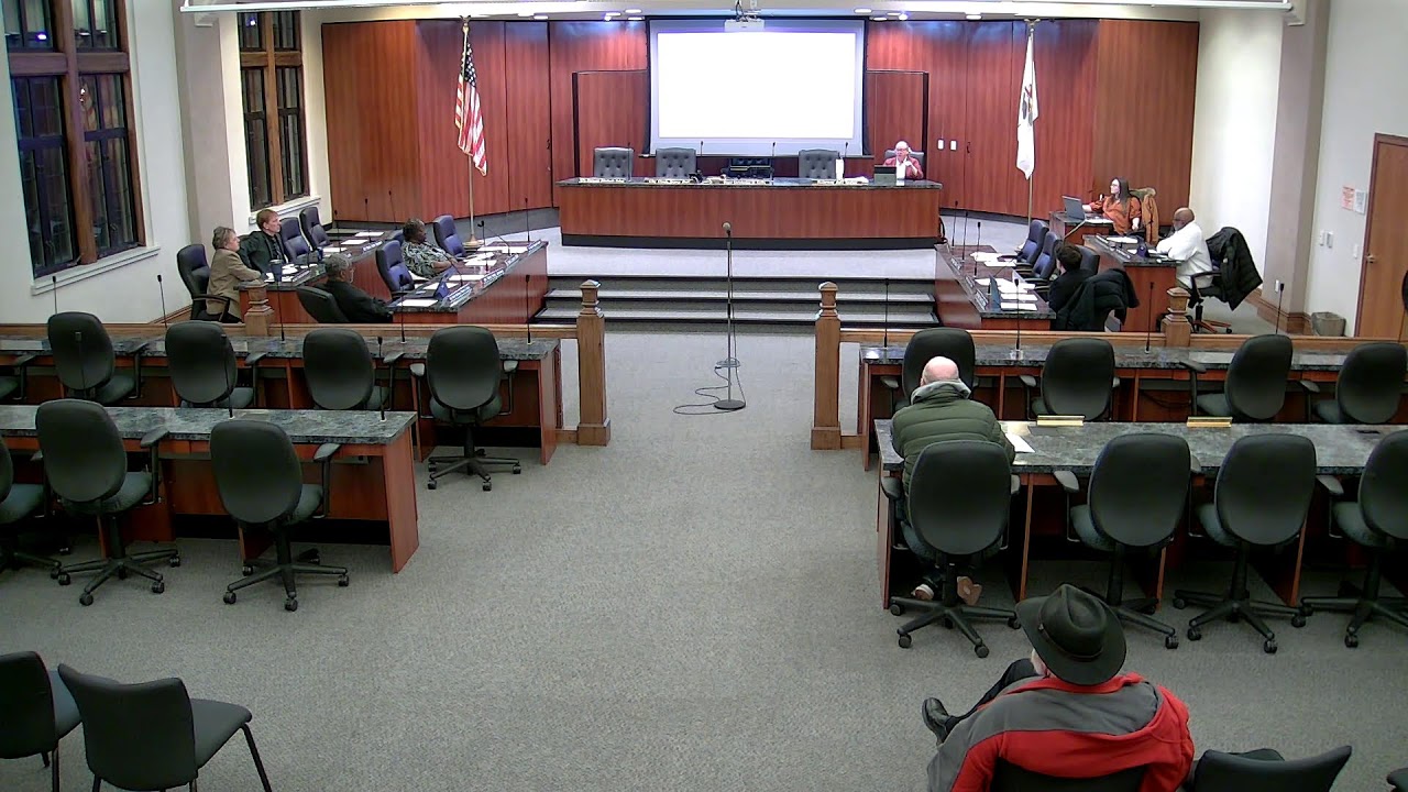 City of Kankakee - Community Development Agency Livestream