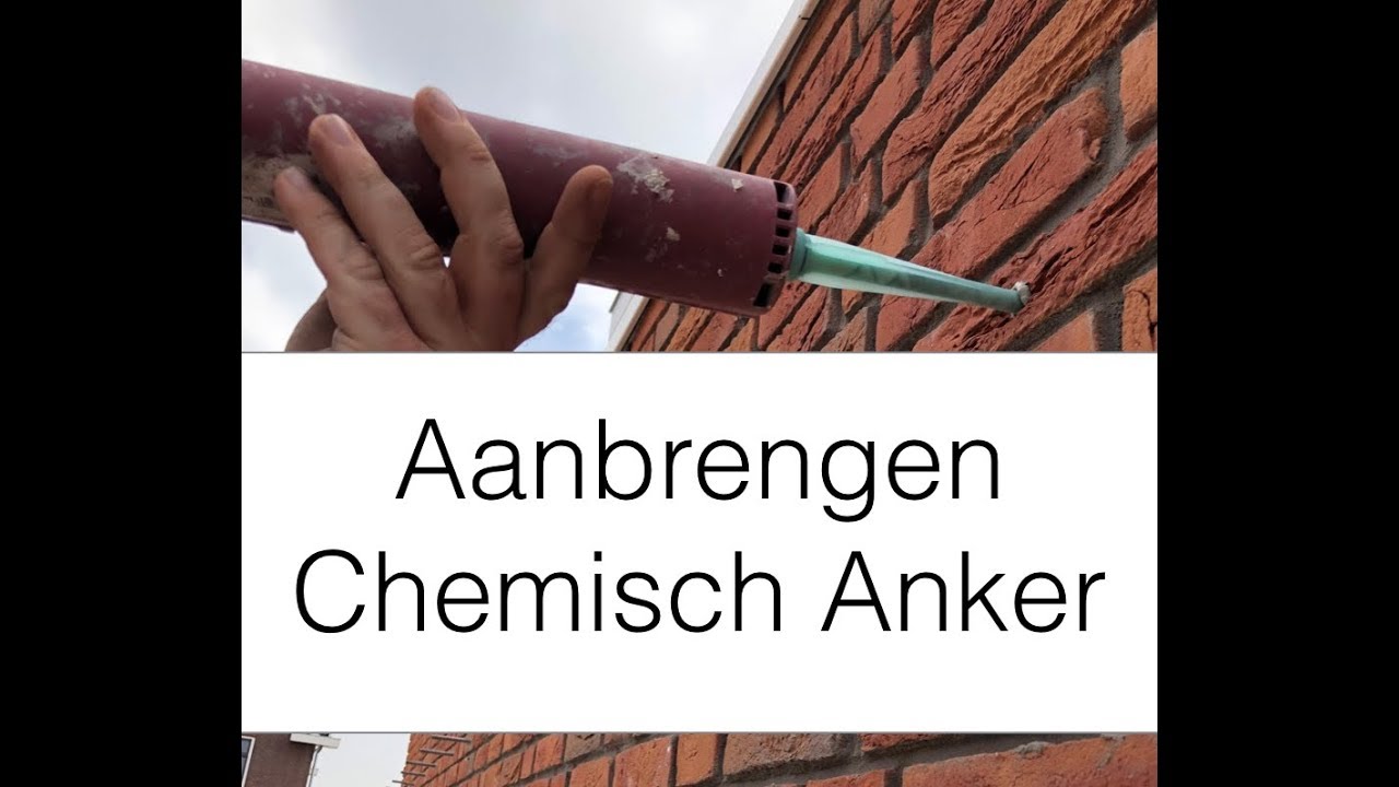 Tox Liquix Pro 1 Chemisch Anker