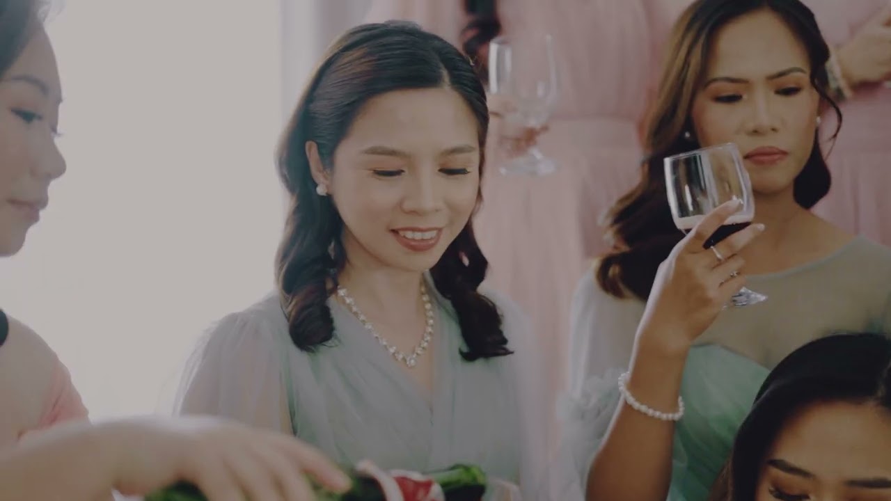 Jazzer and Sarah Wedding - SDE VIDEO