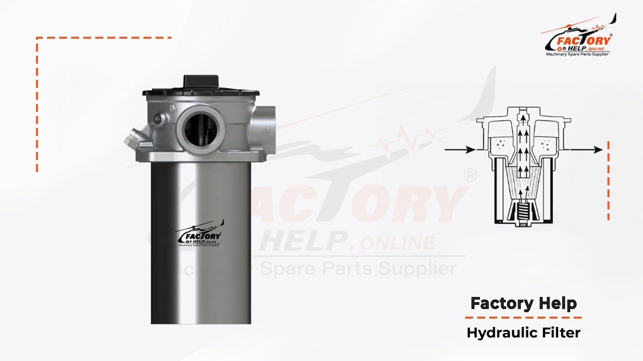 FactoryHelp - Hydraulic Filter