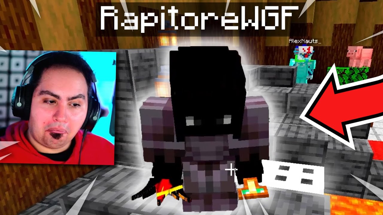 LA RAPITRICE TORNA NEL SERVER DI LYON E SI SCUSA IN LIVE!!