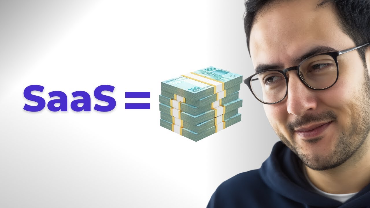 TODO MUNDO está fazendo SAAS
