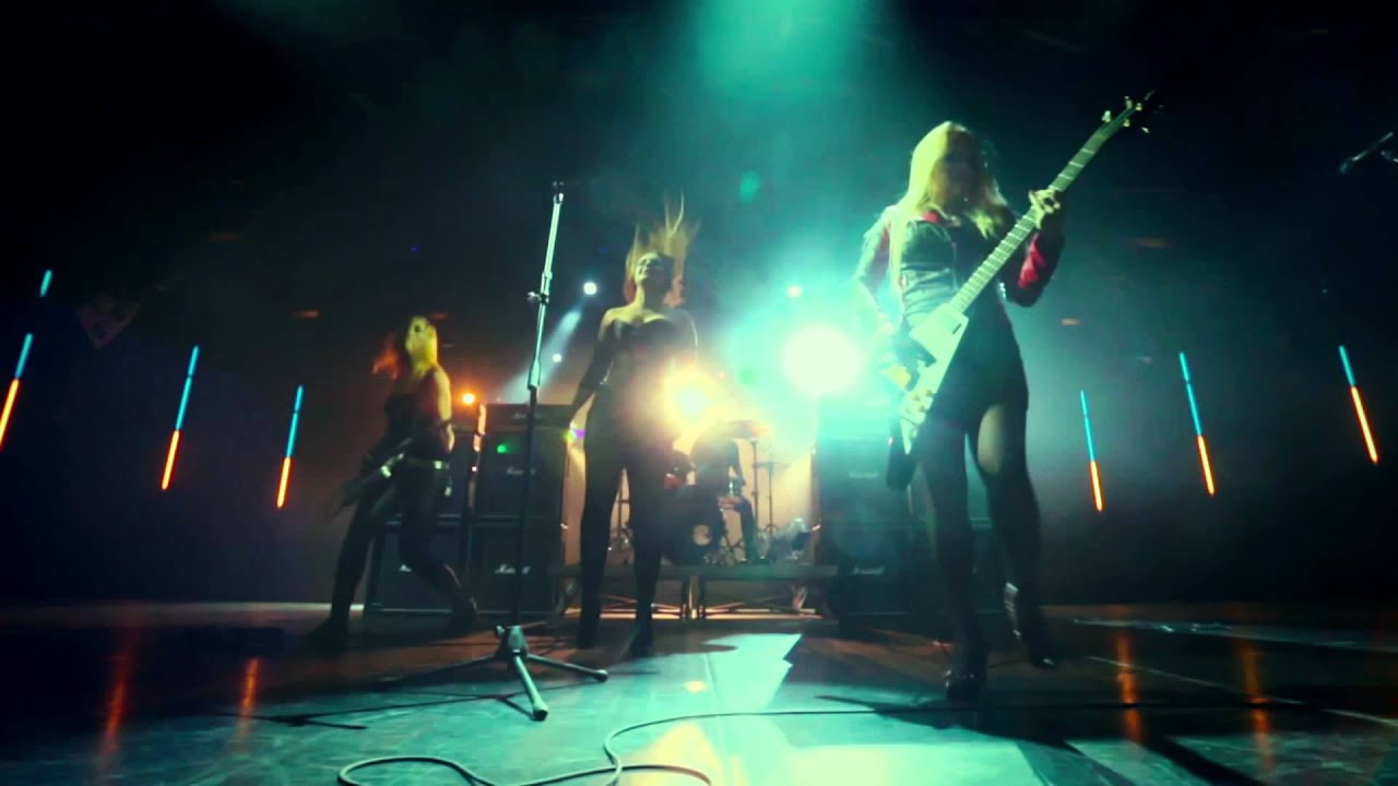 HELLCATS NOW IS MY TIME Official Video
