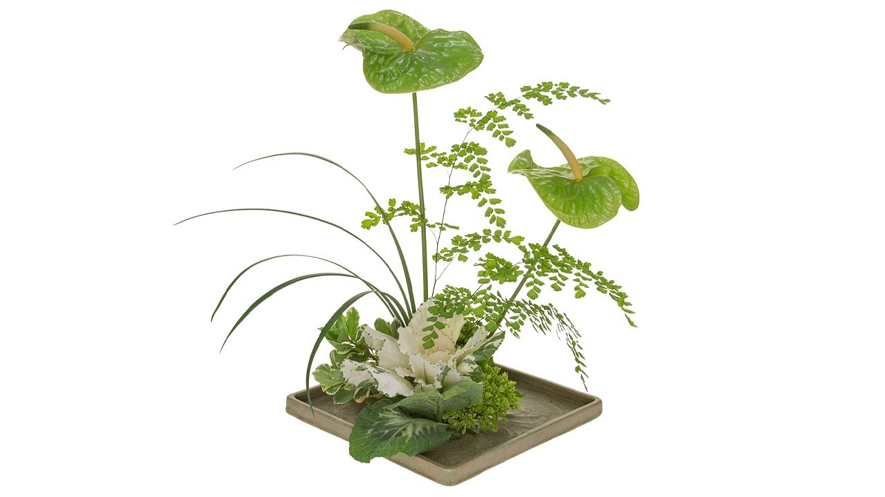 Floral Design Elements and Principles