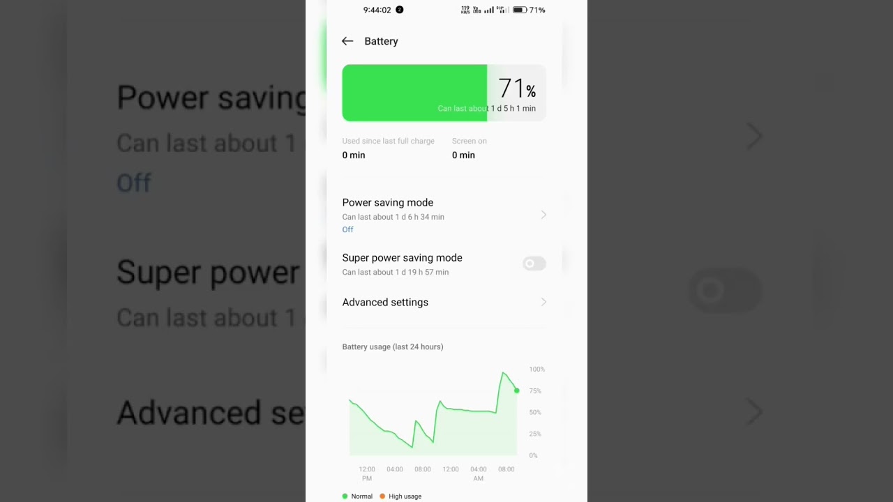 realme 8 UI 3.0 battery drain problem| DON'T BUY THIS |realme 8 battery setting |new update#realme 8