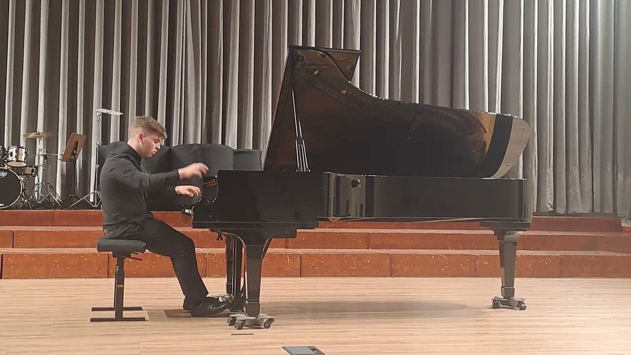 I. Albéniz. Suite Iberia 