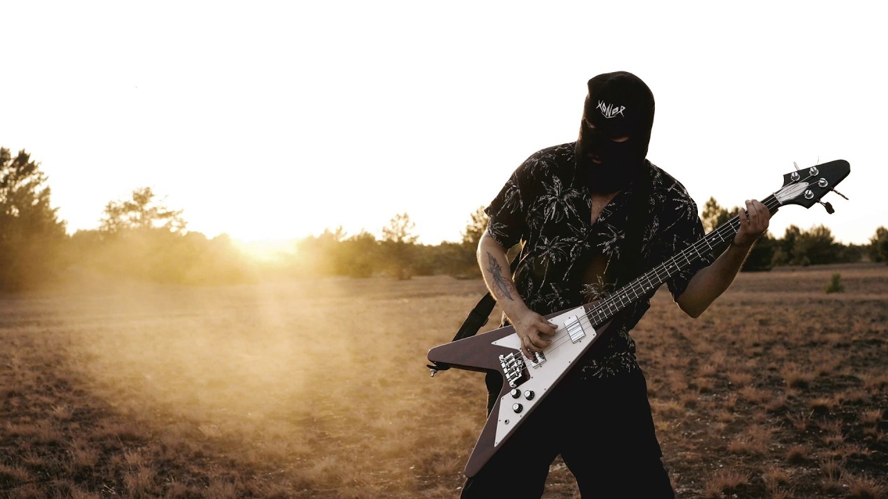 XONOR - Die in the Middle East (Official Video) | Thrash Metal 2025