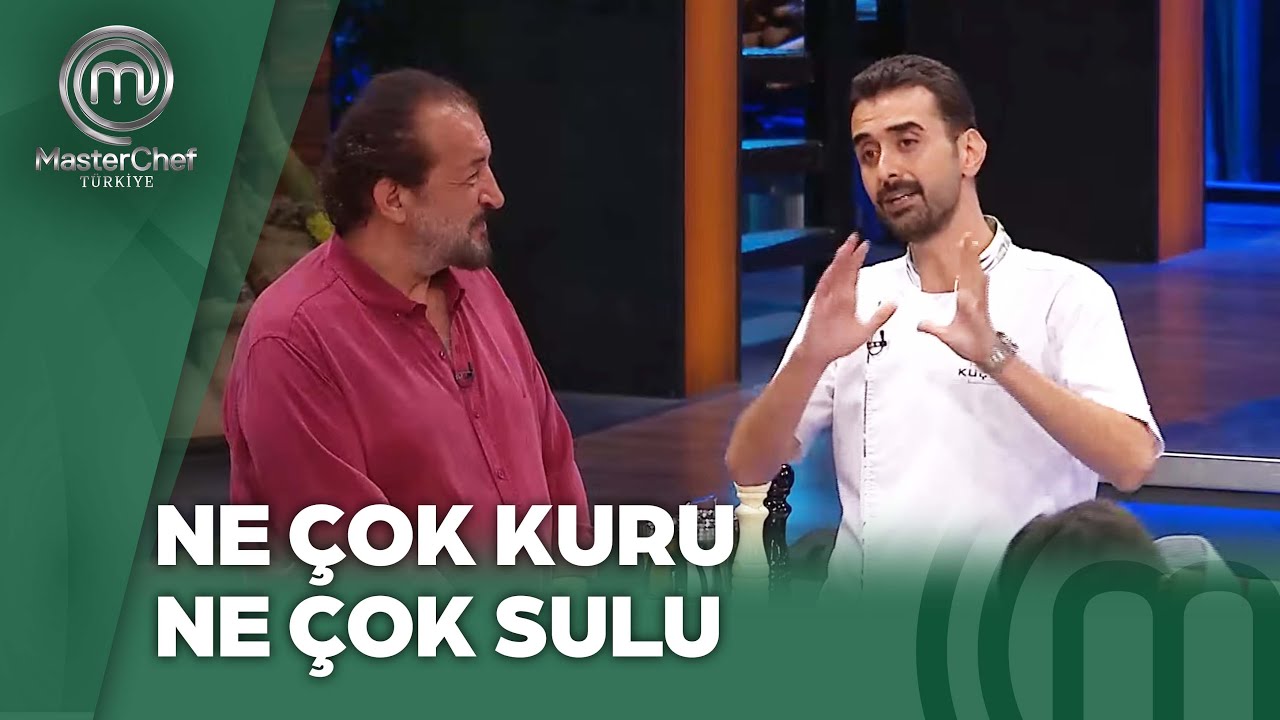 Şef Ali Çuhadar'dan Eli Böğründe'nin Püf Noktaları | MasterChef Türkiye 19.10.2024
