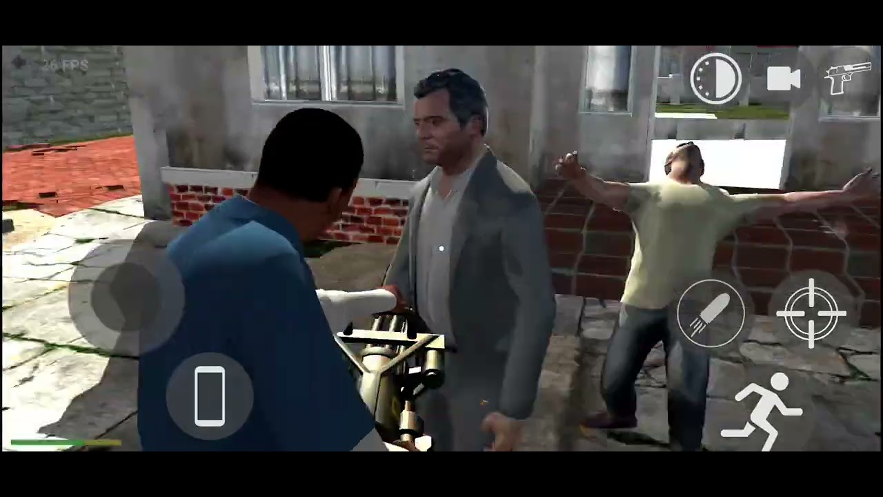 GTA V coming mobile phone 