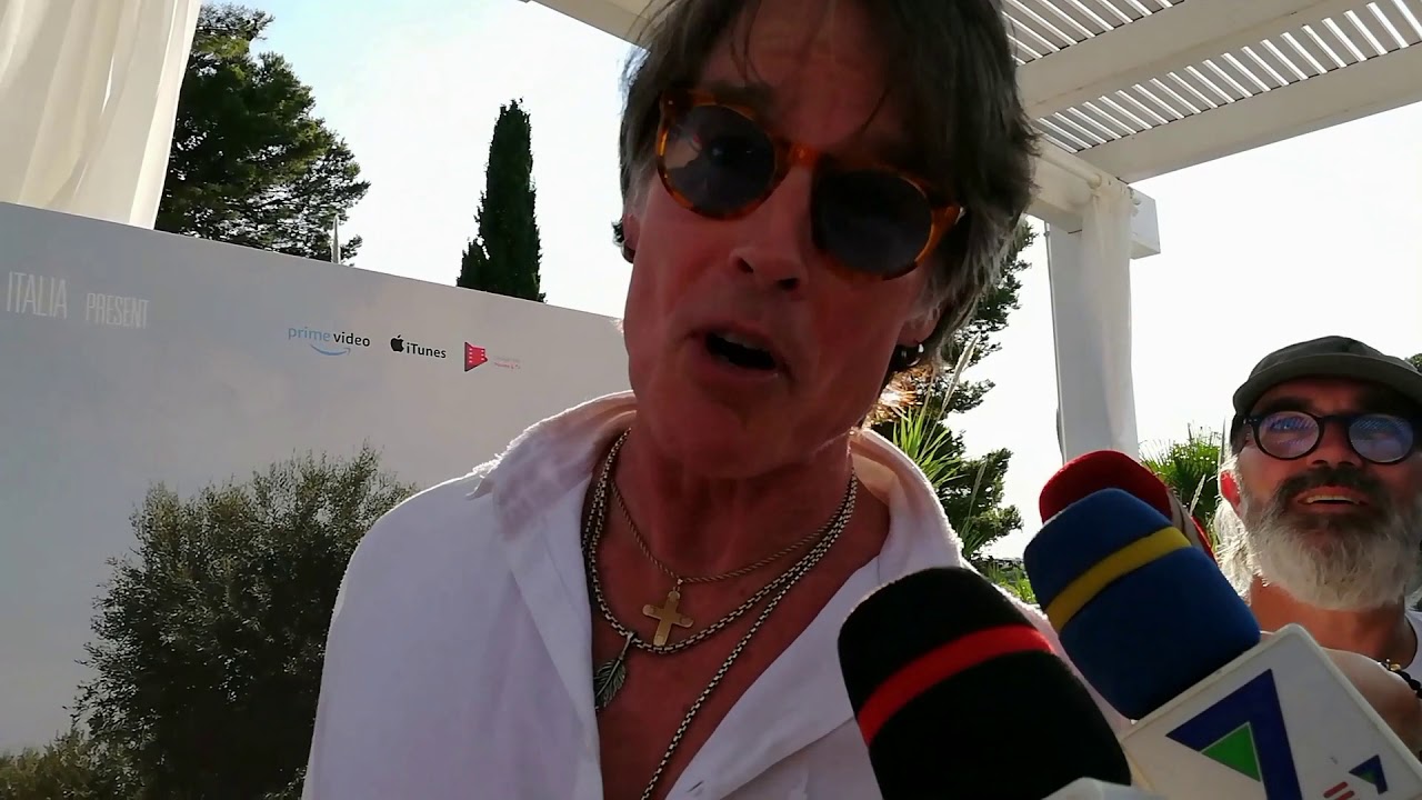 Ronn Moss presenta il suo nuovo film