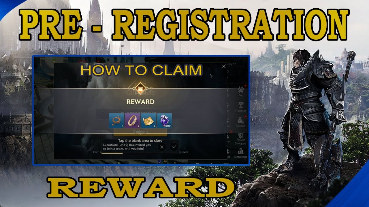 BLESS GLOBAL HOW TO CLAIM/REDEEM PRE-REGISTRATION REWARD | GIFT CODE COUPON | MOBILE PC WEBSITE