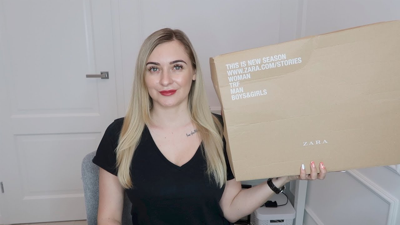 ZARA MEGA HAUL