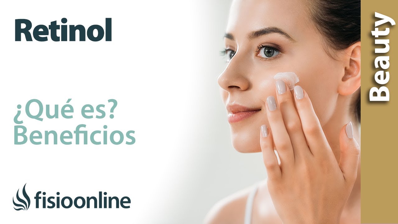 RETINOL y RETINOIDES: tipos, mitos y verdades sobre su uso