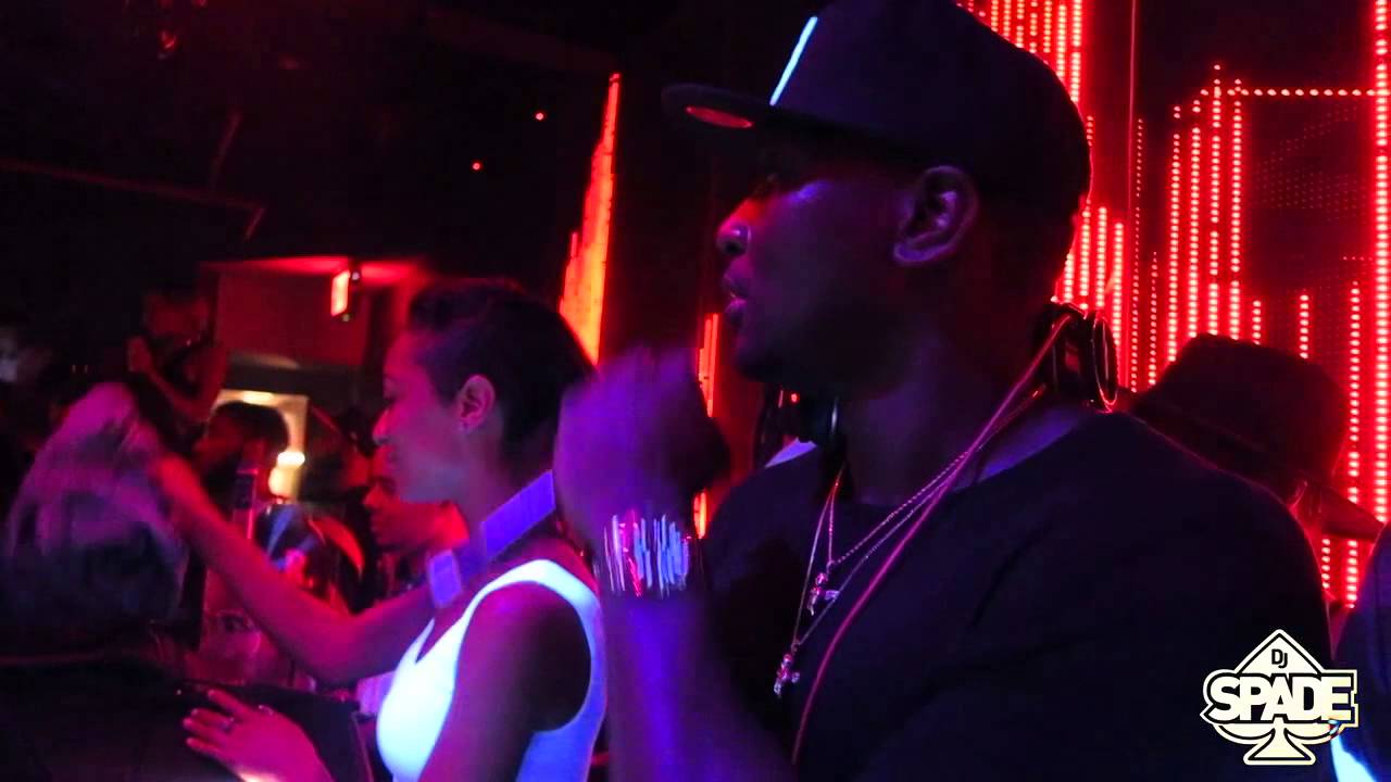 DJ SPADE WITH BEANIE SEIGEL @ VIP ROOM SUNDAY