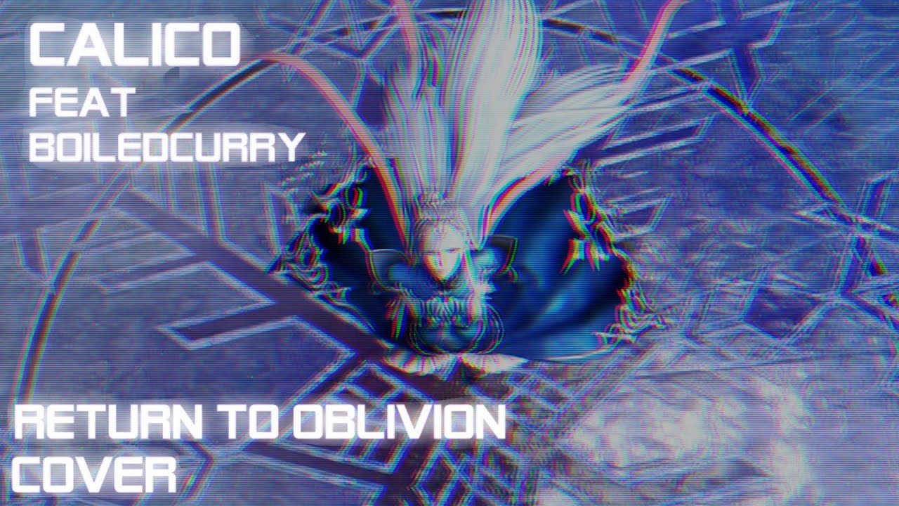 【FFXIV Remix】Return to Oblivion [Synth Cover feat. BoiledCurry]