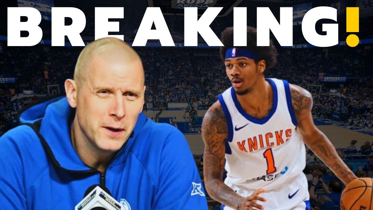 BIG DEAL?! IT HAS BEEN REVEALED! KENTUCKY BASKETBALL NEWS!