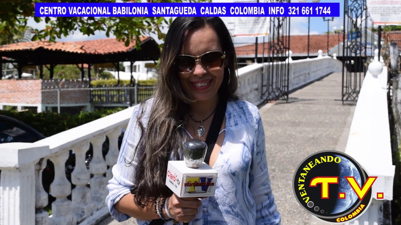 TURISMO COLOMBIA ..SANTAGUEDA
