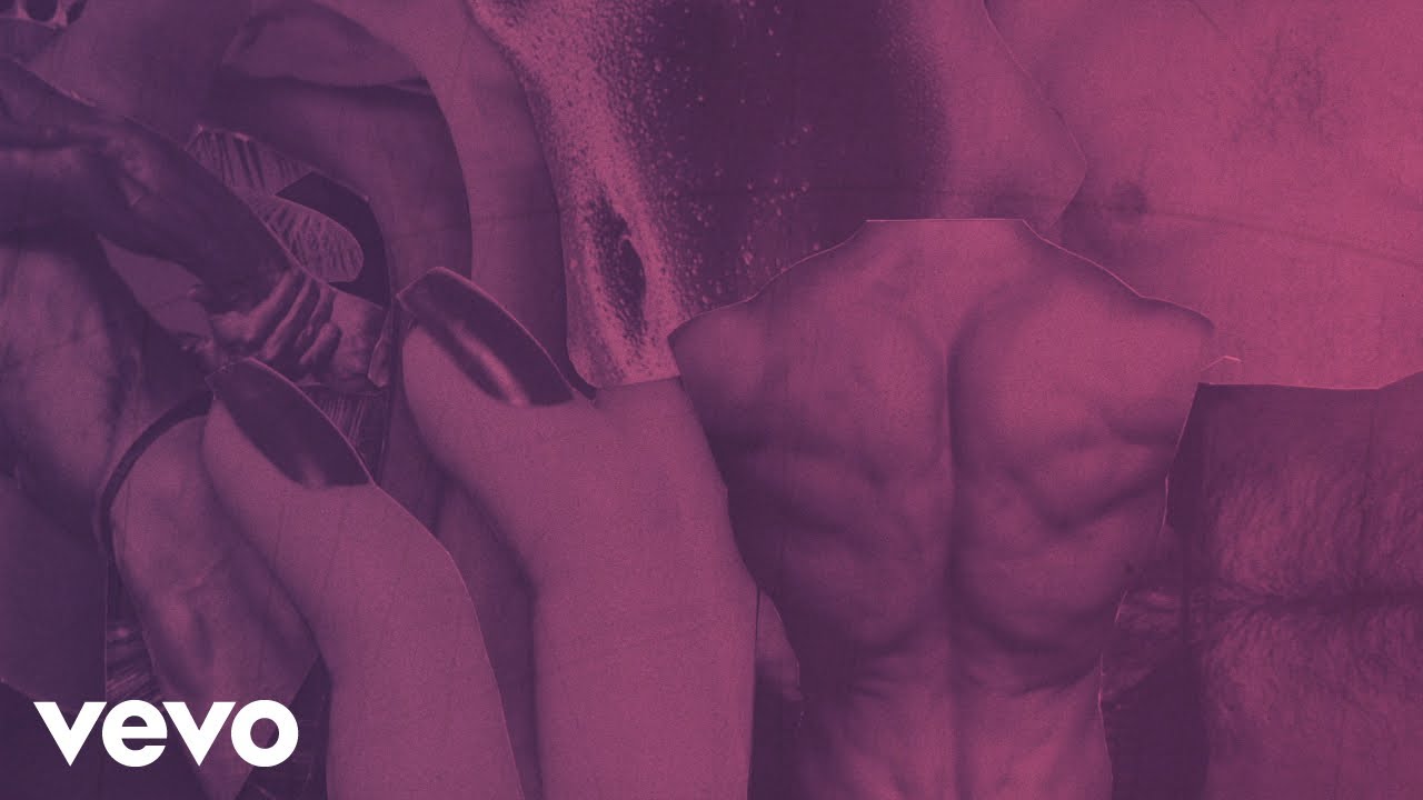Tove Lo - Talking Body (Lyric Video)