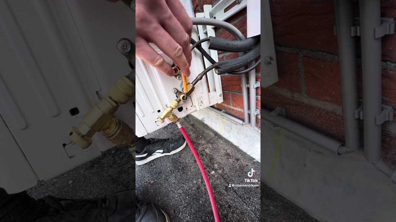 Airco’s afkoppelen ivm verbouwing