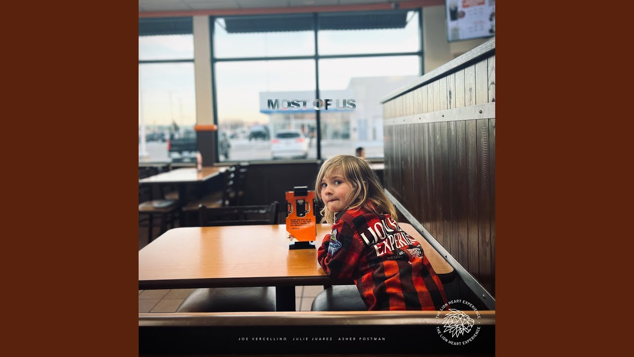 Most of us (feat. Joe Vercellino & Julie Juarez)
