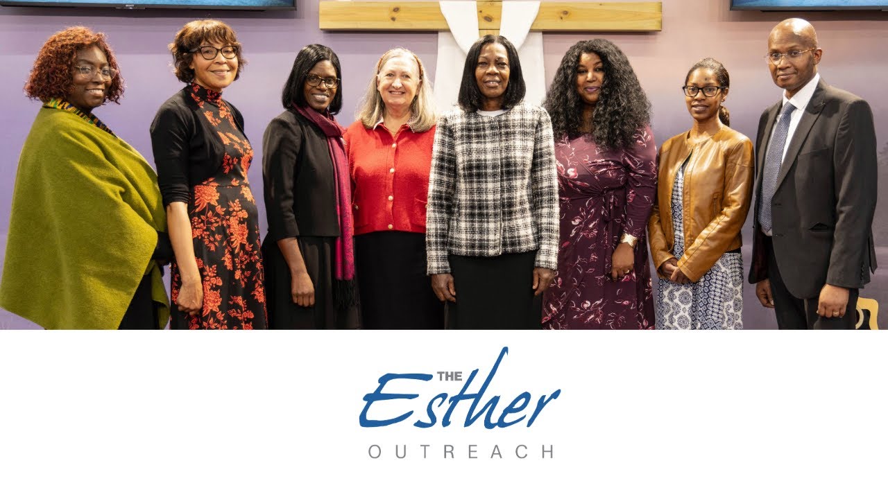 Программа Esther Outreach 2025 // Истории надежды, поддержки и преображения