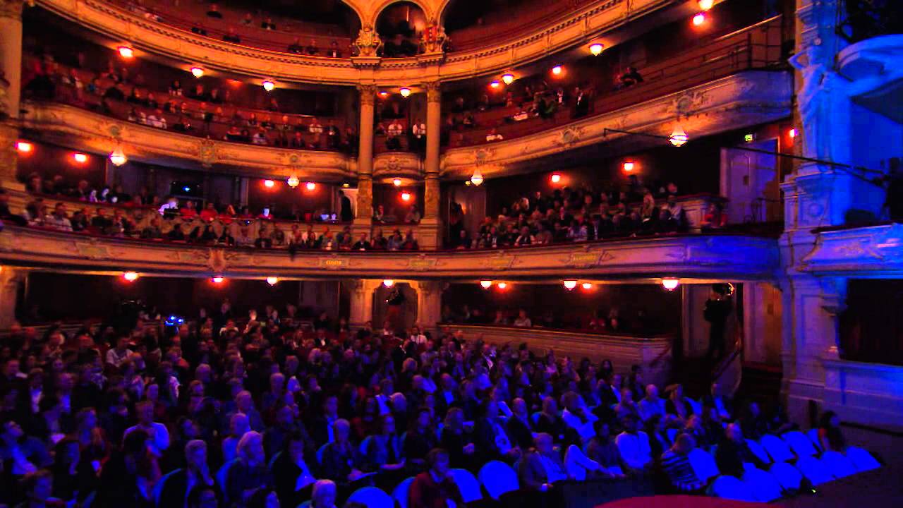 Somewhere in time | Nepco, Nora Fisher, Egidius Kwartet, Kapok and KO Brass | TEDxAmsterdam