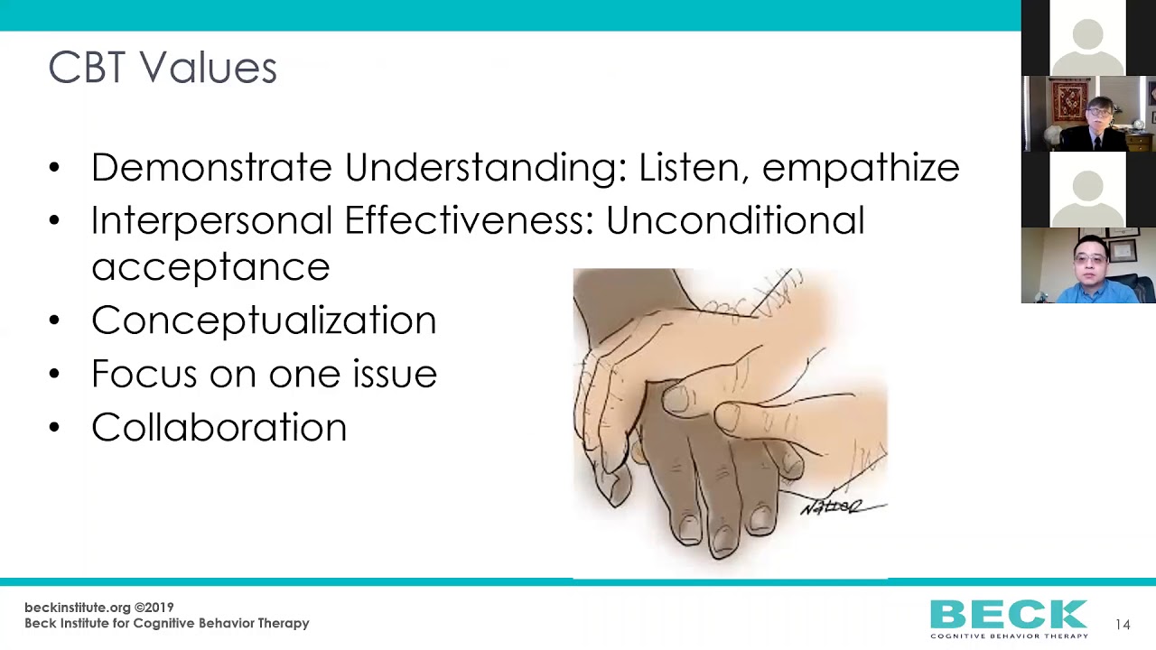 Webinar: CBT for Front-Line Medical Professionals: Brief Interventions During a Time of Crisis
