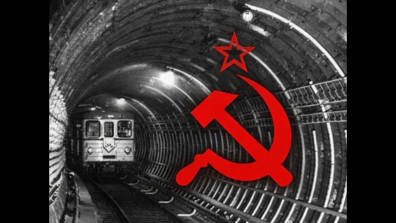 Jak nám ruští komunisté zkomplikovali výstavbu metra | 1974